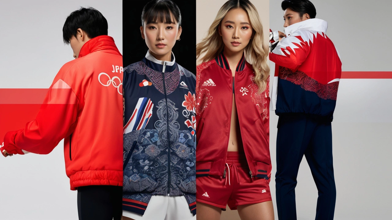 Мода и традиции: национальные костюмы спортсменов на Олимпиаде 2024 года