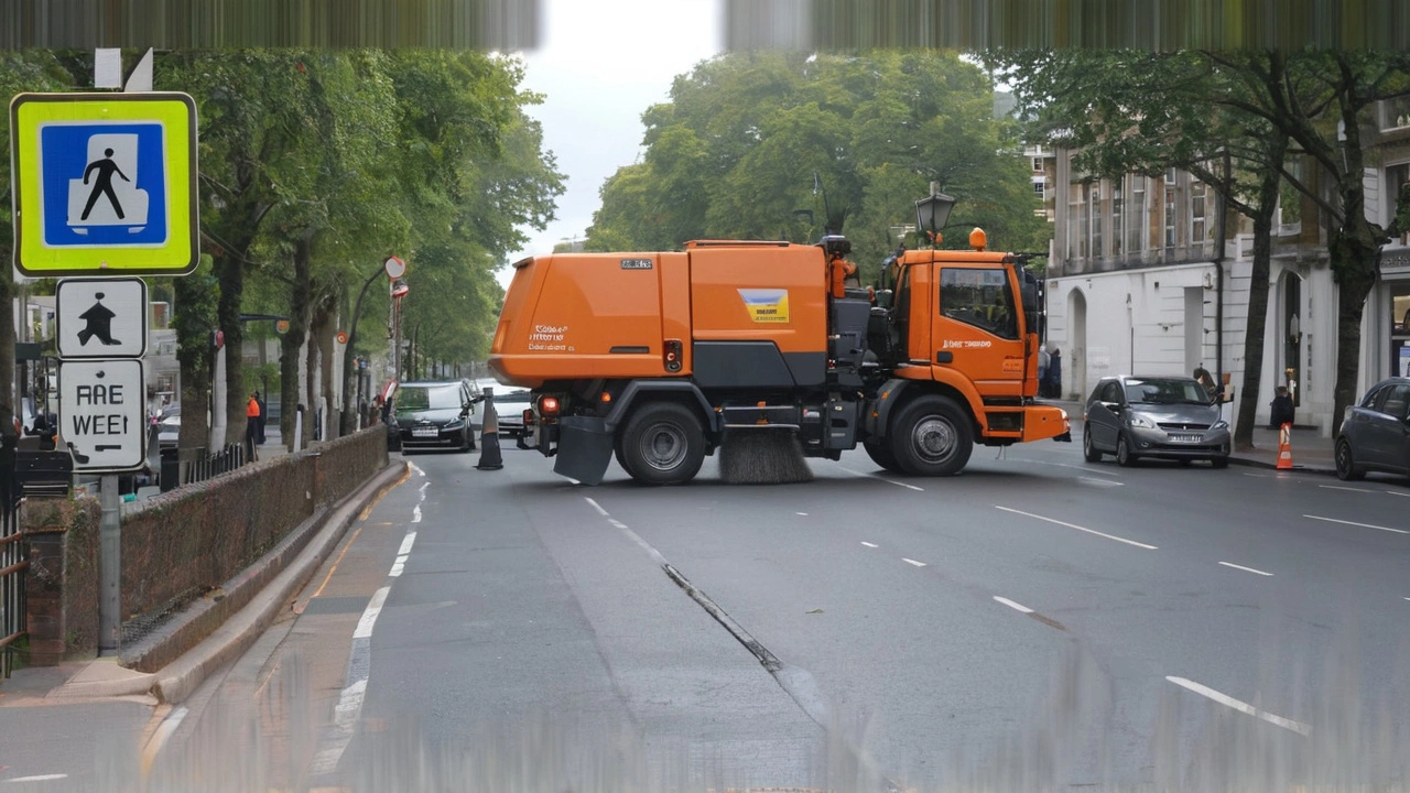 Смягчение транспортных трудностей: перекрытие улиц и автобусные маршруты на День города и День металлурга в Серо